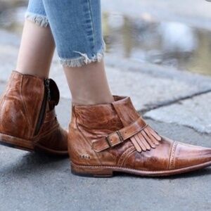 BedStu Ankle Boots